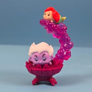 Disney 100 Tsum Tsums Serie 2 - Úrsula y Ariel 4 cm/1,5 pulgadas Caja Abierta - Imagen 1 de 4