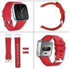 For Fitbit Versa 2  Versa  Versa Lite Replacement Silicone Watch Band Strap US