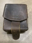 Spanish Mauser Leather Ammo Pouch