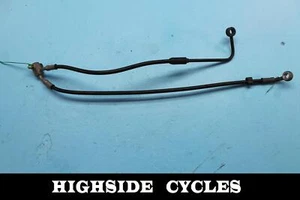 1335 11 HARLEY-DAVIDSON SOFTAIL FRONT HYDRAULIC BRAKE LINE HOSE ABS - Picture 1 of 6