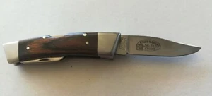 Vintage G96 Knife Makers Choice 3 Blades Folding Knife Model 810 - Picture 1 of 4