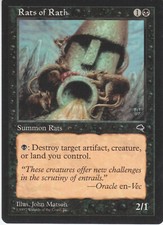 MAGIC THE GATHERING MTG TCG CCG TEMPEST YOU CHOOSE (yourdeckbuilder)