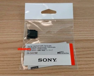 Genuine Sony FA-SHC1M Multi Interface Shoe cap - Picture 1 of 1