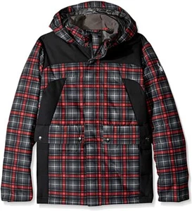 Chaqueta de plumón Spyder Boy's Garrison al por menor $200 - Imagen 1 de 3