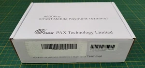 PAX Computer A920Pro Smart Mobile Payment Terminal Android SmartPOS - Bild 1 von 24