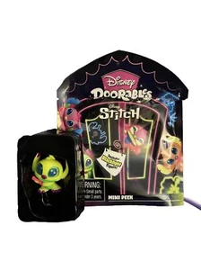 Bolso Ciego Disney Doorables (Lilo &) Stitch Ukelele Blacklight Collection NUEVO - Imagen 1 de 3