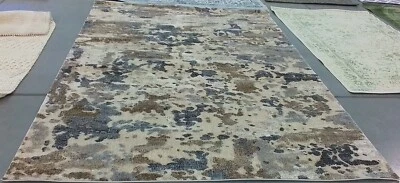 Alfombra de manchas traseras TAUPE/MARFIL 8'-0" x 10'-0", precio reducido 1172763119 SPR123A-8 Foto 1 de 4