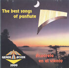 Acuarela En El Viento (The Best Songs Of Panflute)