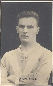 Thomson - Famous British Footballers, Adventure Series - P Barton - Picture 1 of 1