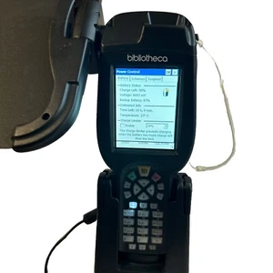 Bibliotheca RFID Digital READER SCANNER Digital Library Assistant Smart Stock - Picture 1 of 14