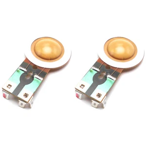  2pcs Replacement Diaphragm for Cerwin Vega H-25, H25, HO-25, HO25 8 Ohm - Picture 1 of 6