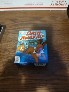 Dash Away All Card Game di The Lumi Stella Company - Completo! Età 5+ - Foto 1 di 3