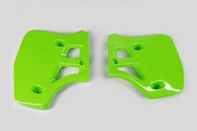 Revestimiento de Contenedores Cubierta Fresca Porcionador Apto A Kawasaki KX 250 - Imagen 1 de 3