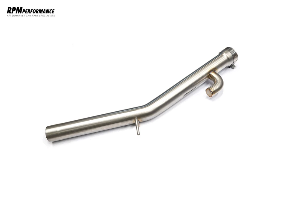 Skoda Superb 4x4 2.0TFSI Risuonatore Anti Drone Elimina Scarico - RPM Performance - Immagine 1 di 1