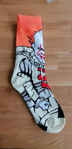 Pennywise - Socken - Horror - Stephen King, Es. 2017 - Bild 1 von 1