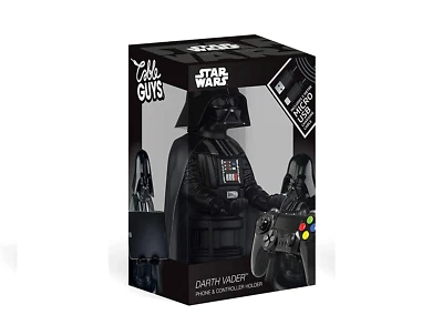 Mini Figurine Noir Star Wars Anakin 20cm Jouet Cadeau Enfant Adulte Dark Vador - Photo 1/4