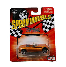Speed Wheels Dodge Concept Convertible ~ Metallic Brown (Series XIV)