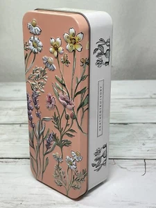 HEATHCOTE & IVORY Shea Butter Hand Cream w/Tin Vegan 3.4 fl.oz. NEW - Picture 1 of 7