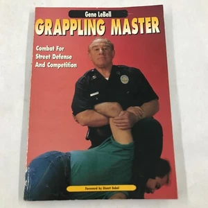 Grappling Master: Combat for Street Defense and Competition - Bild 1 von 24