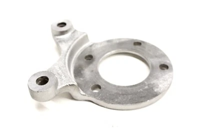 Soporte de placa de montaje de pinza de freno izquierda izquierda Triumph TR4A TR250 TR6 133500 Foto 1 de 4