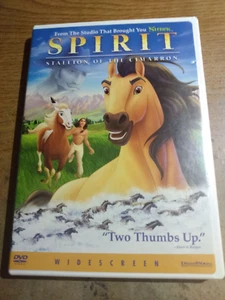 Spirit: Stallion of the Cimarron (DVD, 2002) - Foto 1 di 3