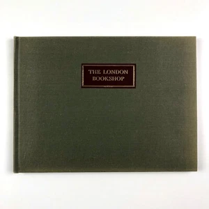 The London Bookshop - Part 2 | Richard Brown and Stanley Brett, 1977 - Imagen 1 de 12