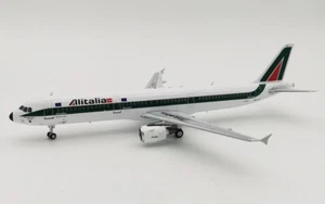 New! JFox JF-A321-026 Alitalia Airbus A321-112, reg. I-BIXL - 1:200 diecast - Picture 1 of 2