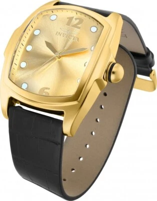 Invicta Lupah Specialty Edition 5 COLOR Strap gift set NEW 35375 - image 1 of 4