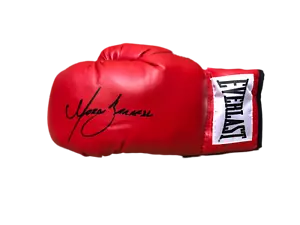 MARCO ANTONIO BARRERA WORLD CHAMPION SIGNED EVERLAST BOXING GLOVE PROOF & COA - Picture 1 of 2