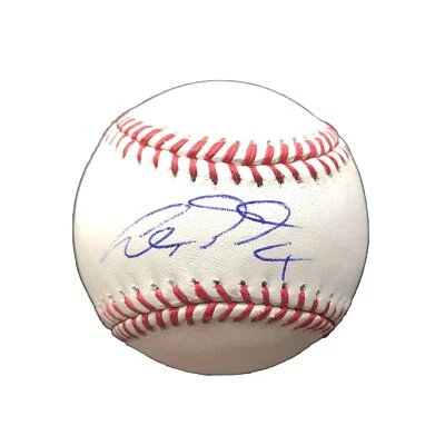 Alex Gordon Signed Autographed Official Major League Baseball Kansas City Royals - Image 1 of 2