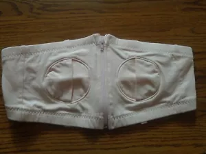 Simple Wishes Hands Free Breastpump bra light pink XS- L Ex. - Picture 1 of 3
