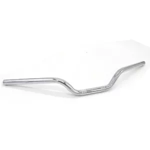 Guidon moto Drag Bar 7/8 `` 22mm pour Honda Yamaha Suzuki Kawasaki Bobber - Picture 1 of 3