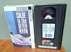 Chloe am Nachmittag (VHS) Französisch mit englischen Untertiteln 7035 - Bild 1 von 2