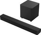 VIZIO V-Series 2.1 Home Theater Sound Bar with Dolby Audio Wireless Subwoofer