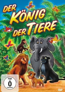 Der König der Tiere - DVD - Neu & OVP - Bild 1 von 1