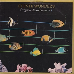 Stevie Wonder - Stevie Wonder's Original Musiquarium I (2xLP) (Near Mint (NM or - Picture 1 of 5