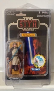 Star Wars: Vintage Collection Obi-Wan Kenobi, VC16 mit Koffer - Bild 1 von 3