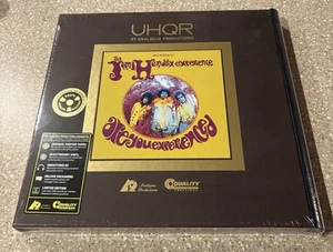 Jimi Hendrix ARE YOU EXPERIENCED UHQR 200g Vinyl Analogue Productions NEW SEALED - Picture 1 of 2