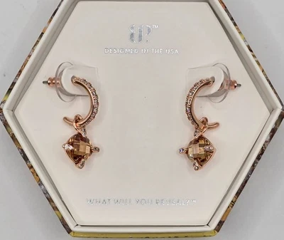 Bomb Party Nov Earrings RBP8426 Say It With Purpose - Image 1 of 3