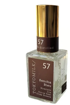 Perfume Tokyo Milk Sencha Bleu 57 EDP 1 OZ ¡OFERTA AYUDA A PERROS Y GATOS! Foto 1 de 3