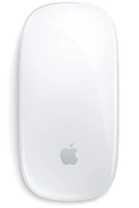 Apple Magic Mouse: Wireless, Bluetooth, Rechargeable. Works with Mac or iPad - Picture 1 of 3