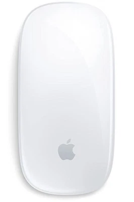 Apple Magic Mouse: Wireless, Bluetooth, Rechargeable. Works with Mac or iPad - Image 1 of 3