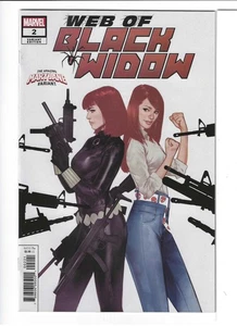 The Web Of Black Widow #2 (Marvel, 2019) Mary Jane Variant FN/VF - Bild 1 von 2