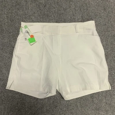 Pantalones cortos de golf Adidas para mujer talla 10 verde Prime elásticos Foto 1 de 4