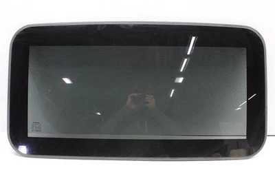 Subaru WRX STI 2015-2019 techo corredizo techo corredizo ventana de vidrio OEM 15-19 Foto 1 de 4
