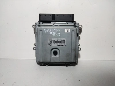 31272463 CENTRALINA MOTORE / 0281012103 / 337184 PER VOLVO C30 533 D5 - Immagine 1 di 4