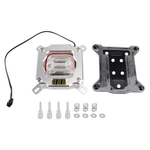 Computer CPU Water Block CPU Water Cooling Block CPU Water Blocks Desktop - Afbeelding 1 van 12
