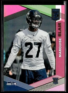 2019 Donruss Elite #190 Marquise Blair Pink - Picture 1 of 2