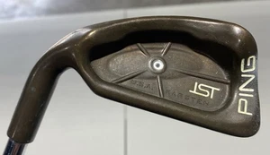 Ping IST White Dot 5 Iron LH Golf Club 38.75" USED FREE SHIPPING - Picture 1 of 10