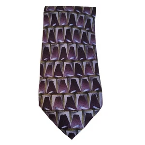 J. Garcia Hierogly phics Silk Tie Collection Twenty-five 100% Silk Art to Wear - Picture 1 of 5
